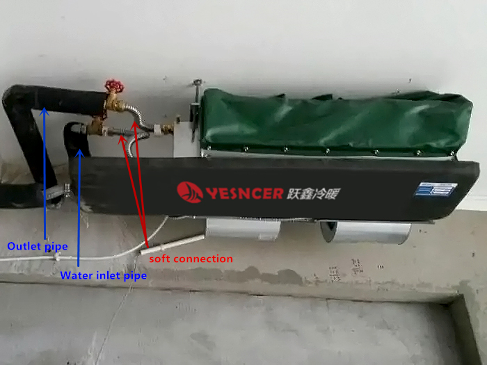 Measures To Solve Fan Coil Leakage