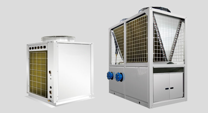 Air Source Heat Pump Sells Well In European Market