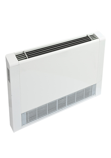 Types and Models of Fan Coil Units