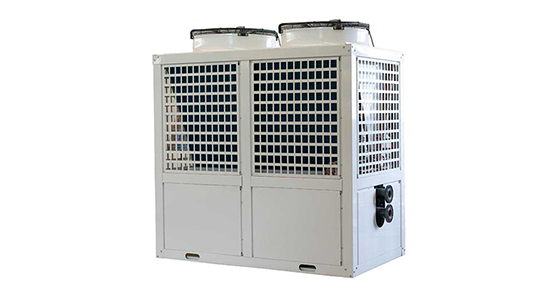 YESNCER Heat Pump Advantages Product Configuration