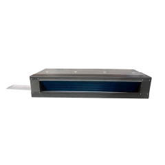 190mm Ultra thin horizontal concealed fan coil unit with return plenum