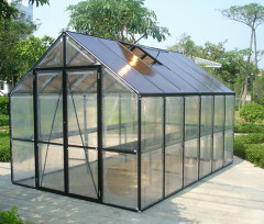 PET panel greenhouse HXP65 series