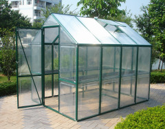 PET panel greenhouse HXP65 series