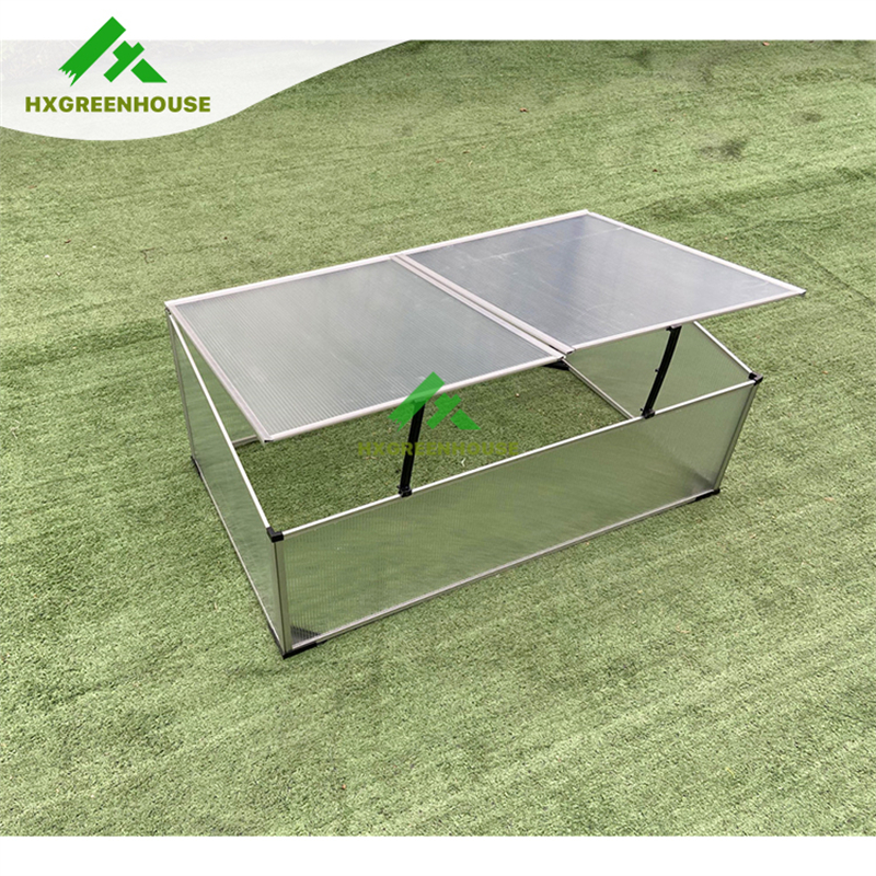 Aluminium cold frame 3x4FT HX63221