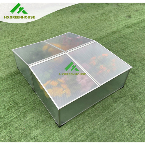 Aluminium cold frame 3x4FT HX63242