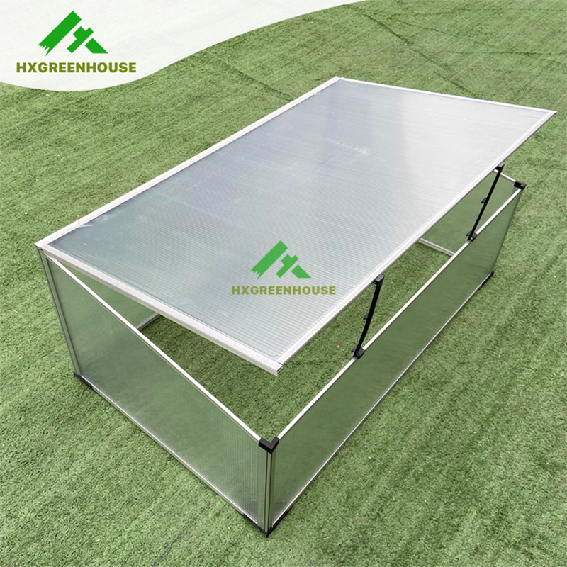 Aluminium cold frame 3x2FT HX63211-1