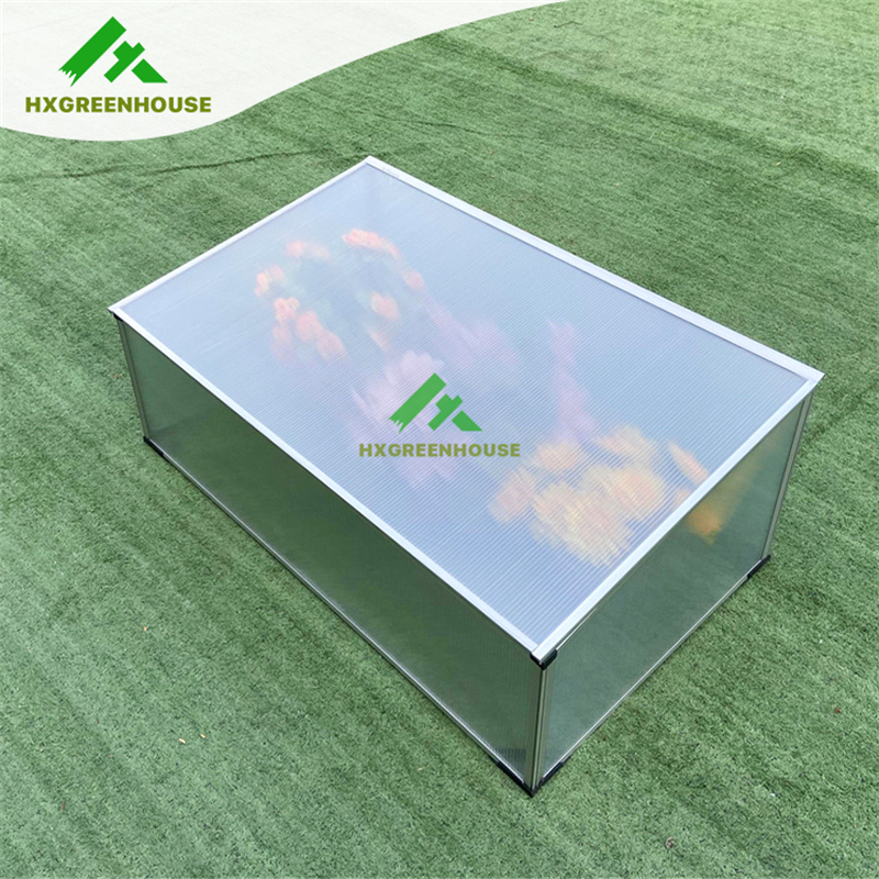 Aluminium cold frame 3x2FT HX63211-1