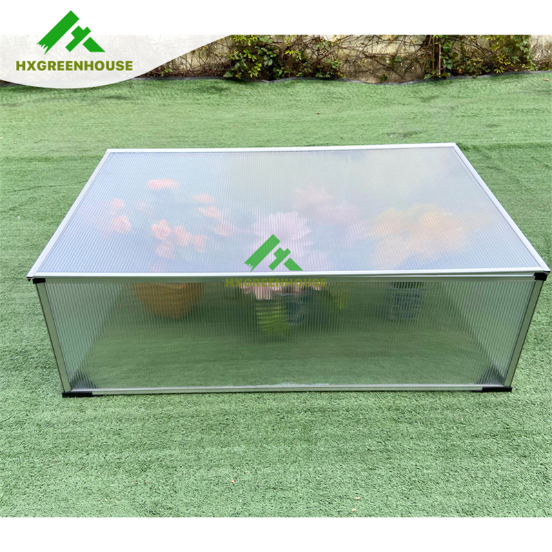 Aluminium cold frame 3x2FT HX63211-1