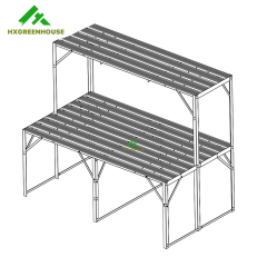 Greenhouse staging HX56212-3