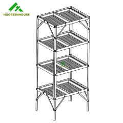 Greenhouse staging HX56314-2