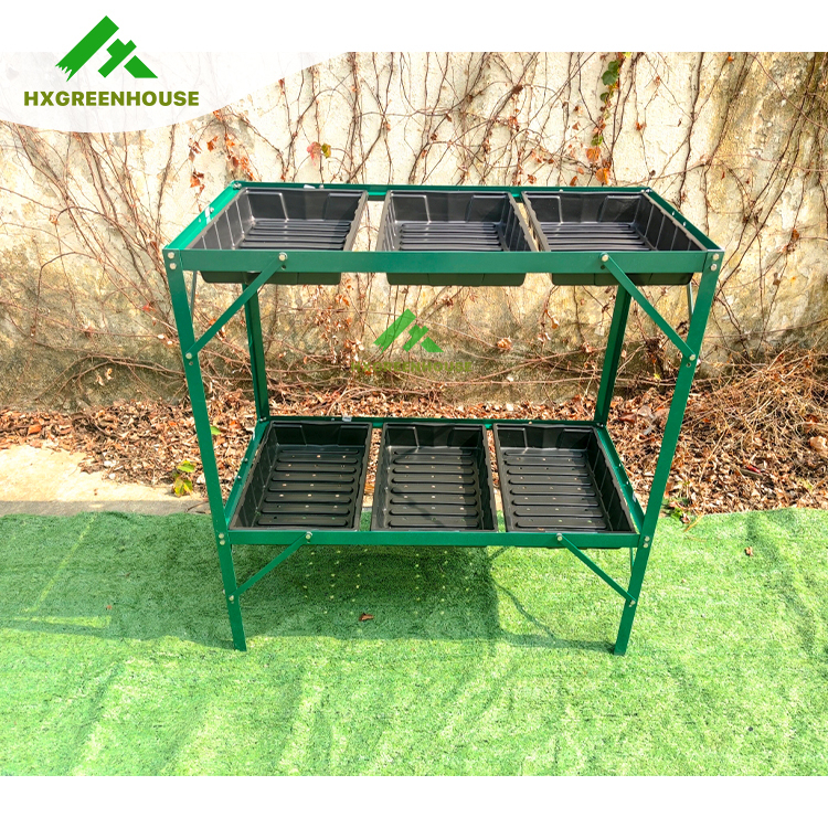 Greenhouse staging HX56312-3