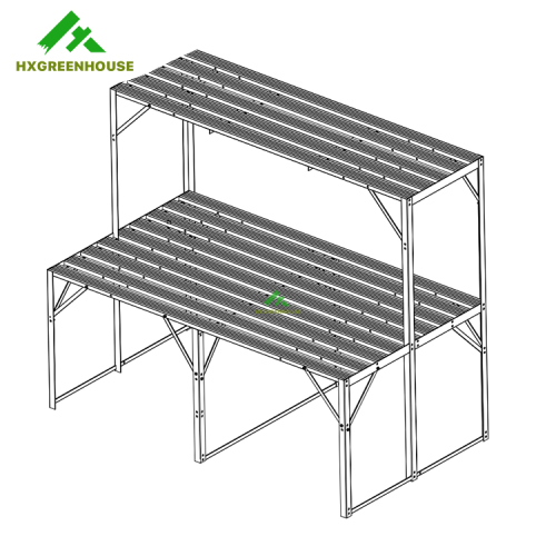 Greenhouse staging HX56212-4