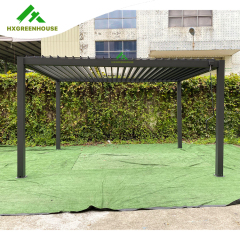 Aluminium Pergola