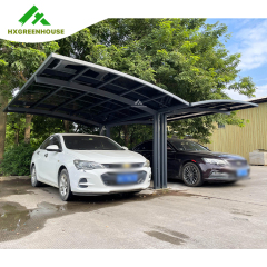 Solid pc carport 18x20FT HX115