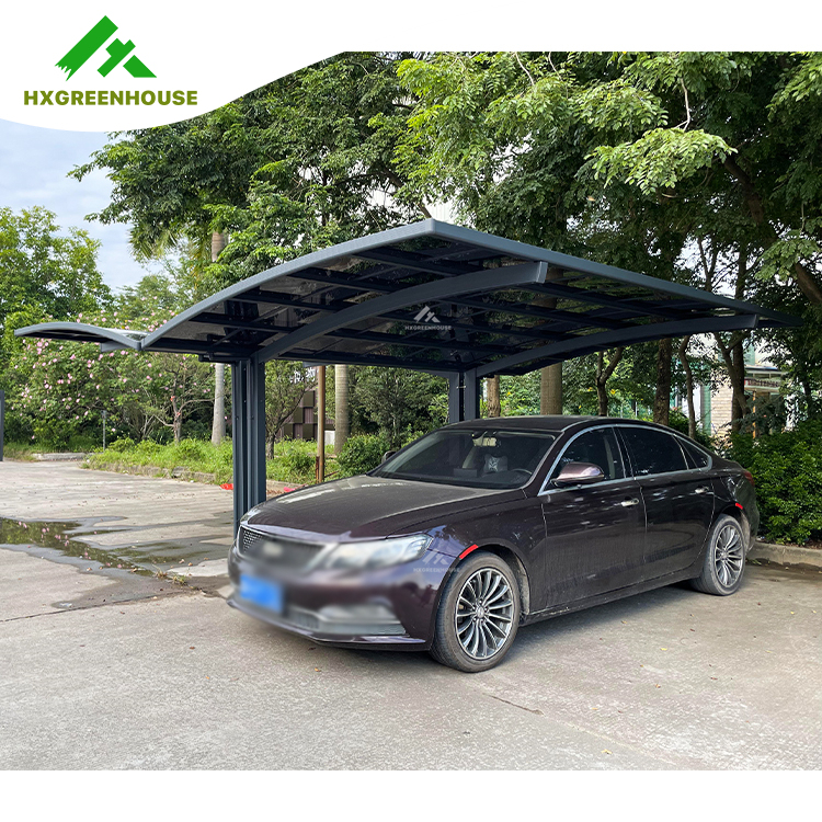 Solid pc carport 18x20FT HX115