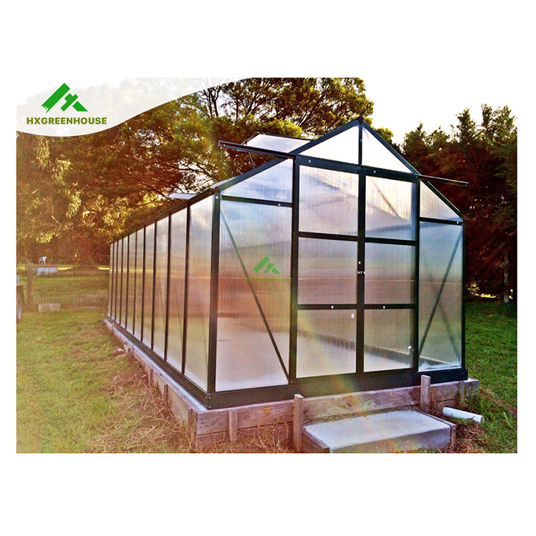 6mm Premium greenhouse HX66210 Serise