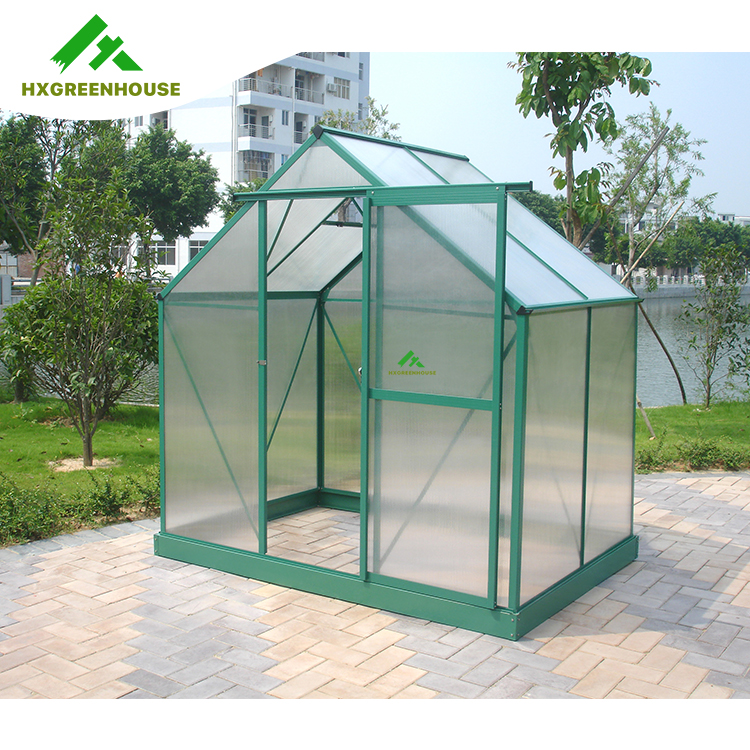 4mm Economic greenhouse HX65210 Serise