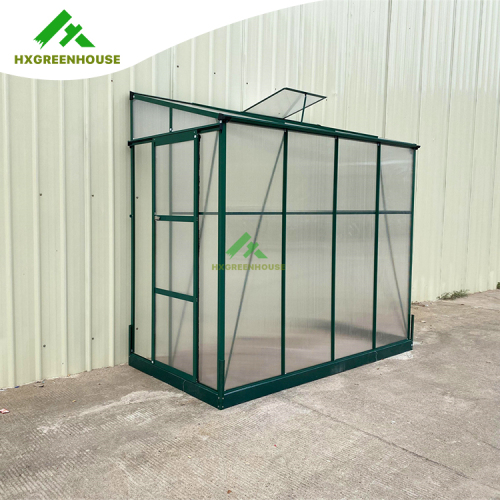 4mm Economic greenhouse 12x4FT HX65410 Serise