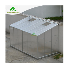 6mm Premium greenhouse HX66410 Serise