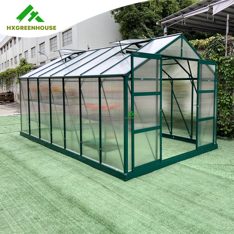 6mm Premium greenhouse HX66120 Serise