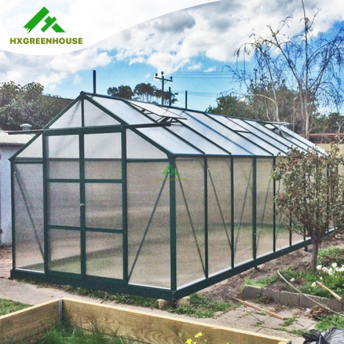 6mm Premium greenhouse HX66210 Serise