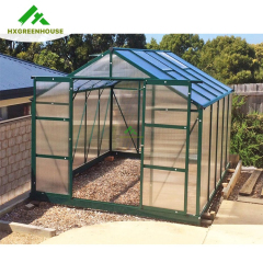 6mm Premium greenhouse HX66210 Serise