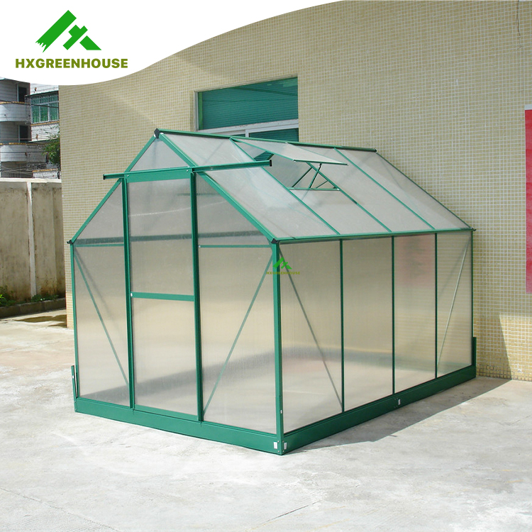 4mm Economic greenhouse HX65210 Serise