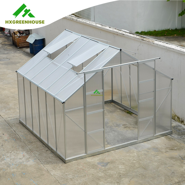 6mm Premium greenhouse HX66130 Serise