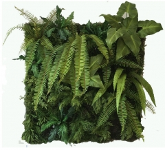 19JA295497<br />
Col: #016<br />
1M X 1M FOREST  WALL PLAQUE