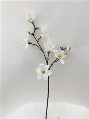 JA89LCM-YL016-1<br />
Col: #WH01<br />
38" MAGNOLIA BRANCH
