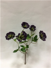 JA04YSH19037<br />
Col: #EP08<br />
18" POPPY BUSH