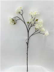 JA89LCM-G328<br />
Col: #CR01<br />
42" CHERRY BLOSSM BRANCH