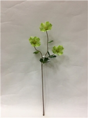 JA04YSH19014<br />
Col: #GR04-2<br />
28" POPPY SPRAY