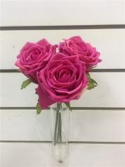 JA106-TX845<br />
Col: #PK04<br />
11.5" ROSE BUNDLE