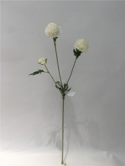 JA83XYD-1547<br />
Col: #WH001<br />
26.5" CHRYSANTHEMUM SPRAY