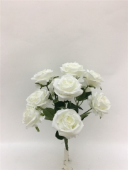 JA106-TX850<br />
Col: #W01<br />
18" ROSE BUSH