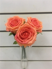 JA106-TX845<br />
Col: #OR01<br />
11.5" ROSE BUNDLE