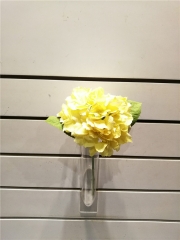 JA20YX2003001<br />
Col: #Y001E<br />
12.5" HYDRANGEA SPRAY
