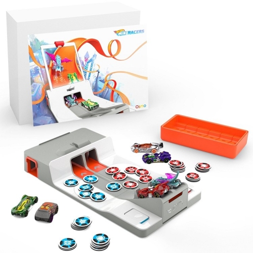OSMO Hot Wheels™ MindRacers Game for iPad