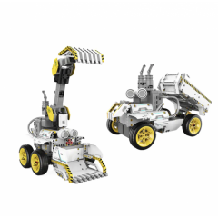 UBTECH Jimu Robot Truckbot Kit (行貨1年保養)