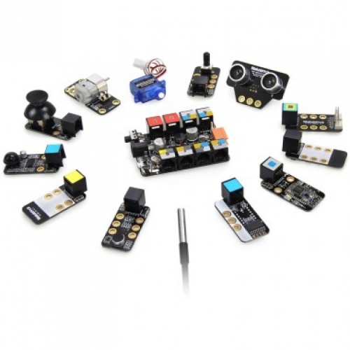 Makeblock Inventor Electronic Kit for mBot and Ranger 發明家感應器擴充套裝 (行貨3個月保養)