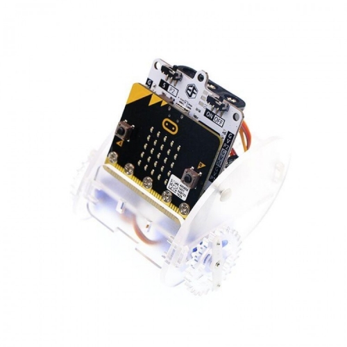 Elecfreaks Ringbit Car Educational Smart Robot Kit for microbit (須另購microbit) (行貨1年保養)