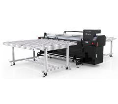 X180-1.8m- Hybrid UV Printer