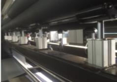 X6-Ricoh Gen5 3.2m-roll to roll UV printer