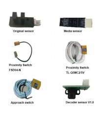 Various kinds of Sensor Switch for Inkjet Printer