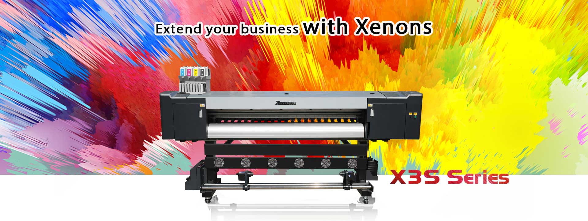 Xenons-X3S-Printer