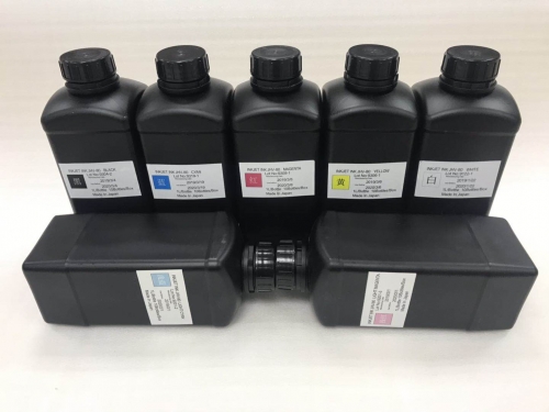 Good performance UV LED curable ink for uv printer