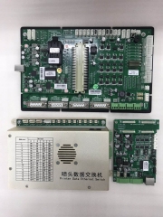 PCB boards for inkjet printer with Ricoh head