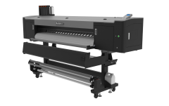 X3E-740-3H 3 heads 1.8m Dye-Sublimation Printer
