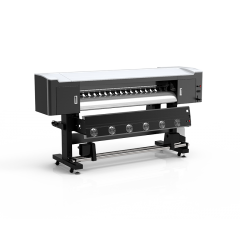 New Xenons 1.6m/1.8m Eco Solvent Printer